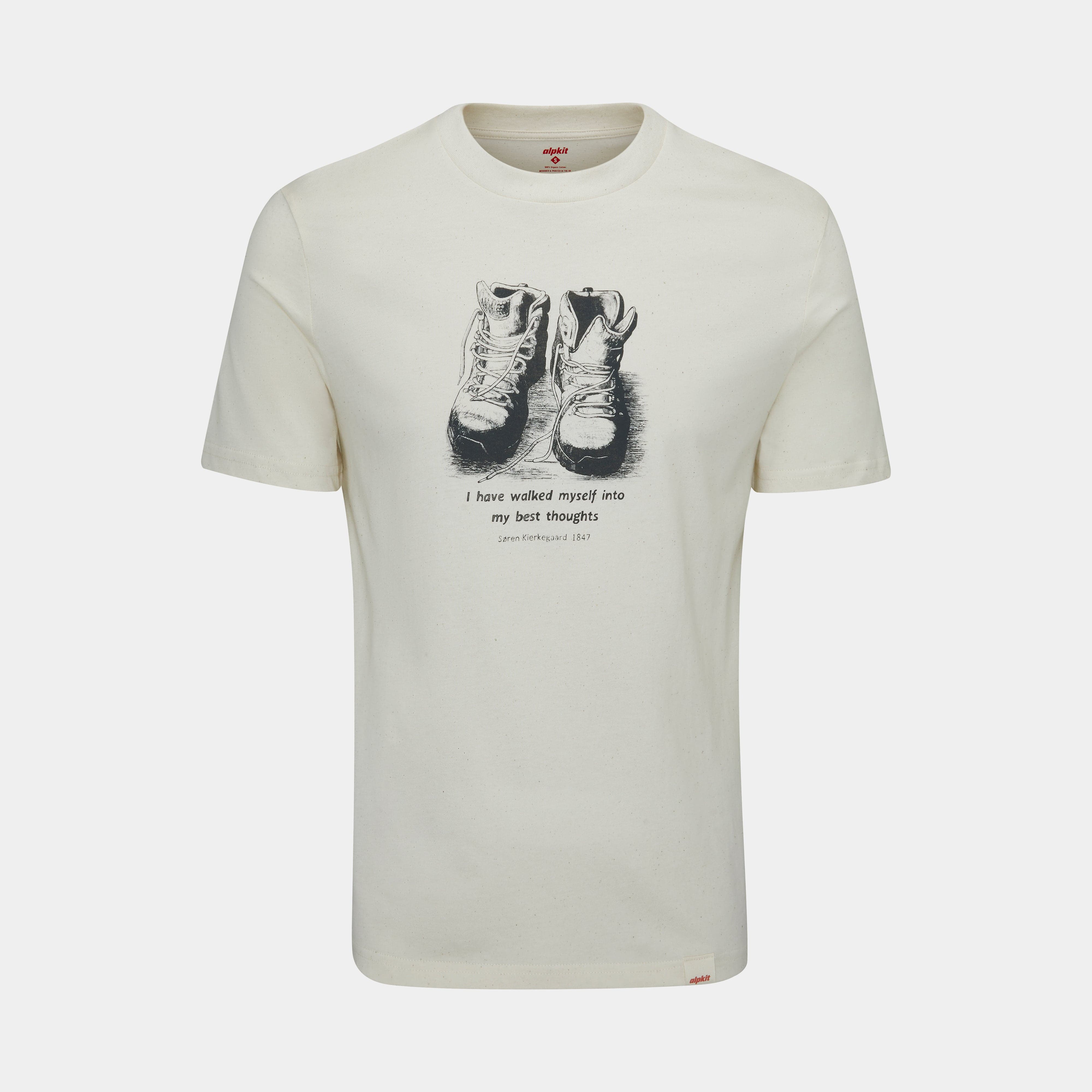 Men's Organic T-Shirts & Tops